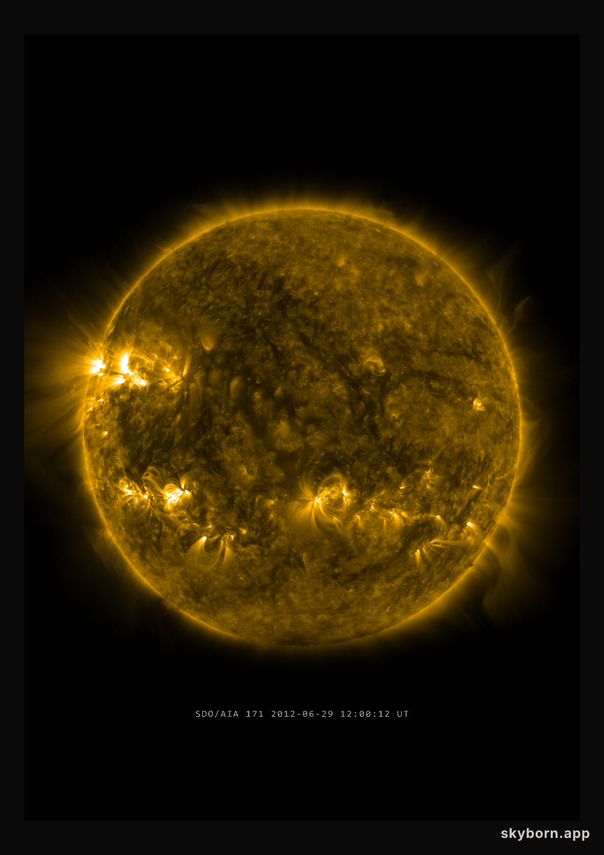 The Sun on 29 June 2012