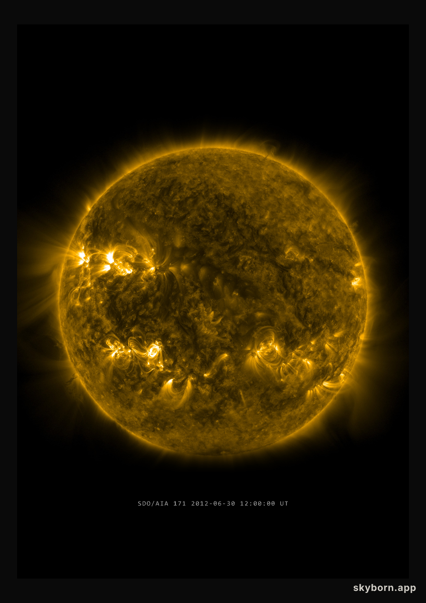 The Sun on 30 June 2012