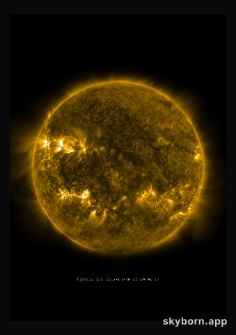 The Sun on 30 June 2012
