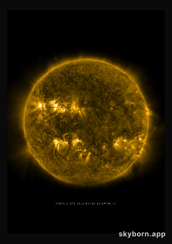 The Sun on 1 July 2012