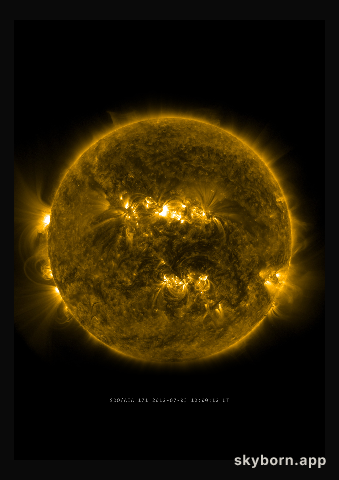 The Sun on 3 July 2012