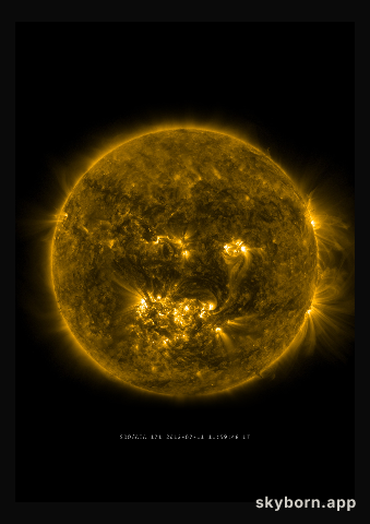 The Sun on 11 July 2012
