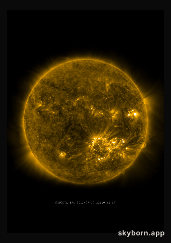 The Sun on 13 July 2012