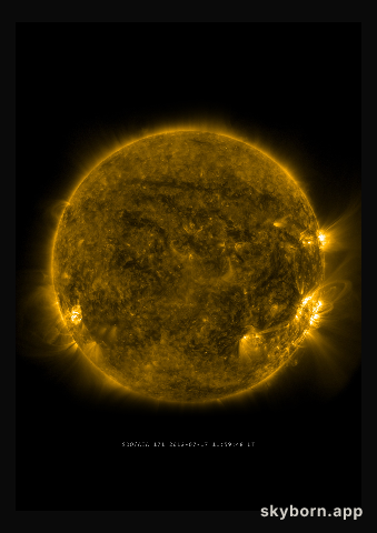 The Sun on 17 July 2012