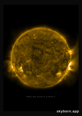 The Sun on 18 July 2012