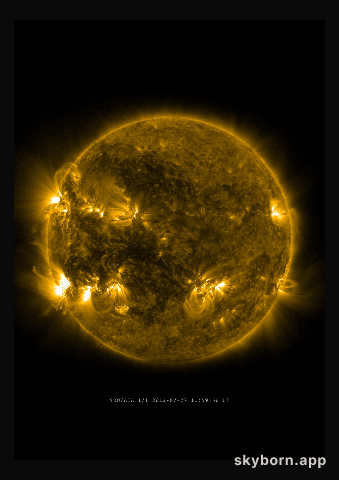 The Sun on 27 July 2012