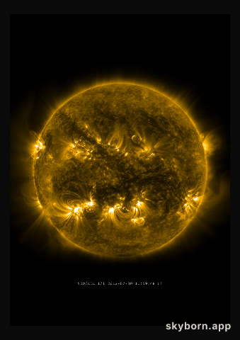 The Sun on 30 July 2012