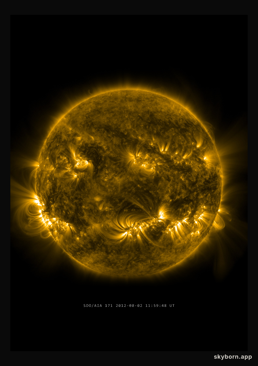 The Sun on 2 August 2012