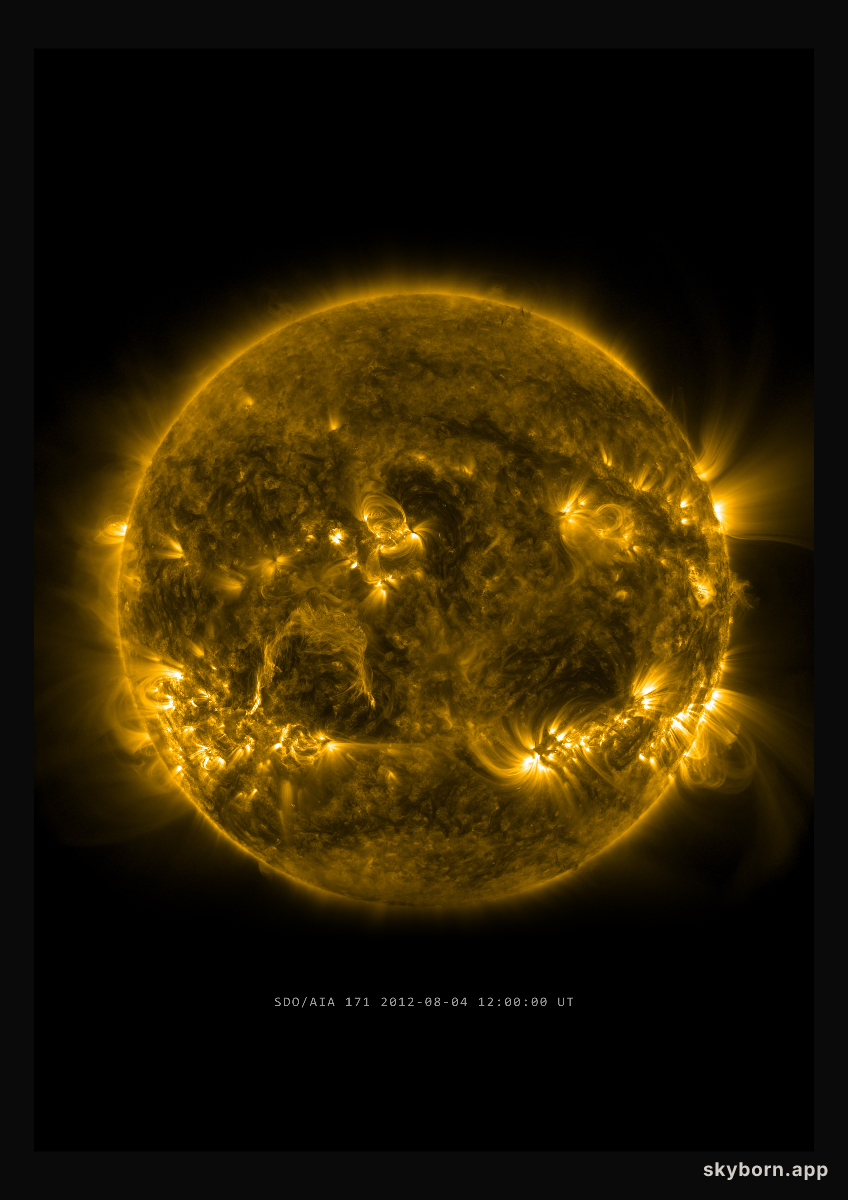 The Sun on 4 August 2012