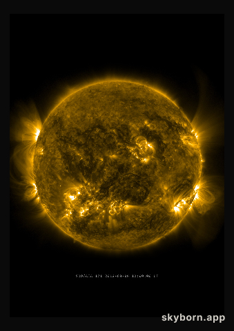 The Sun on 6 August 2012