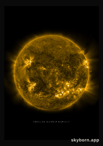 The Sun on 10 August 2012