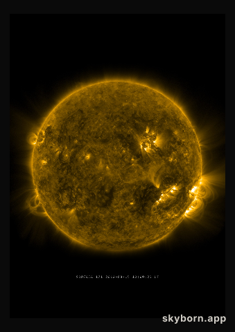 The Sun on 15 August 2012