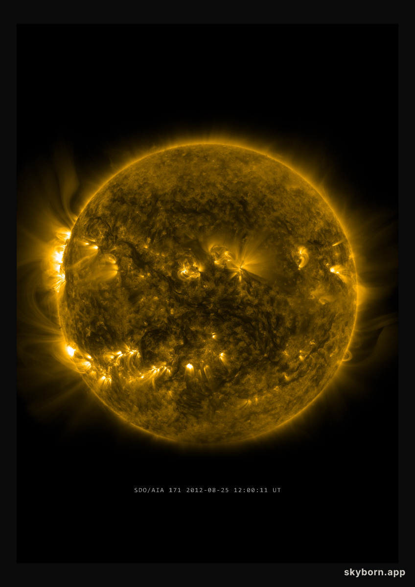 The Sun on 25 August 2012