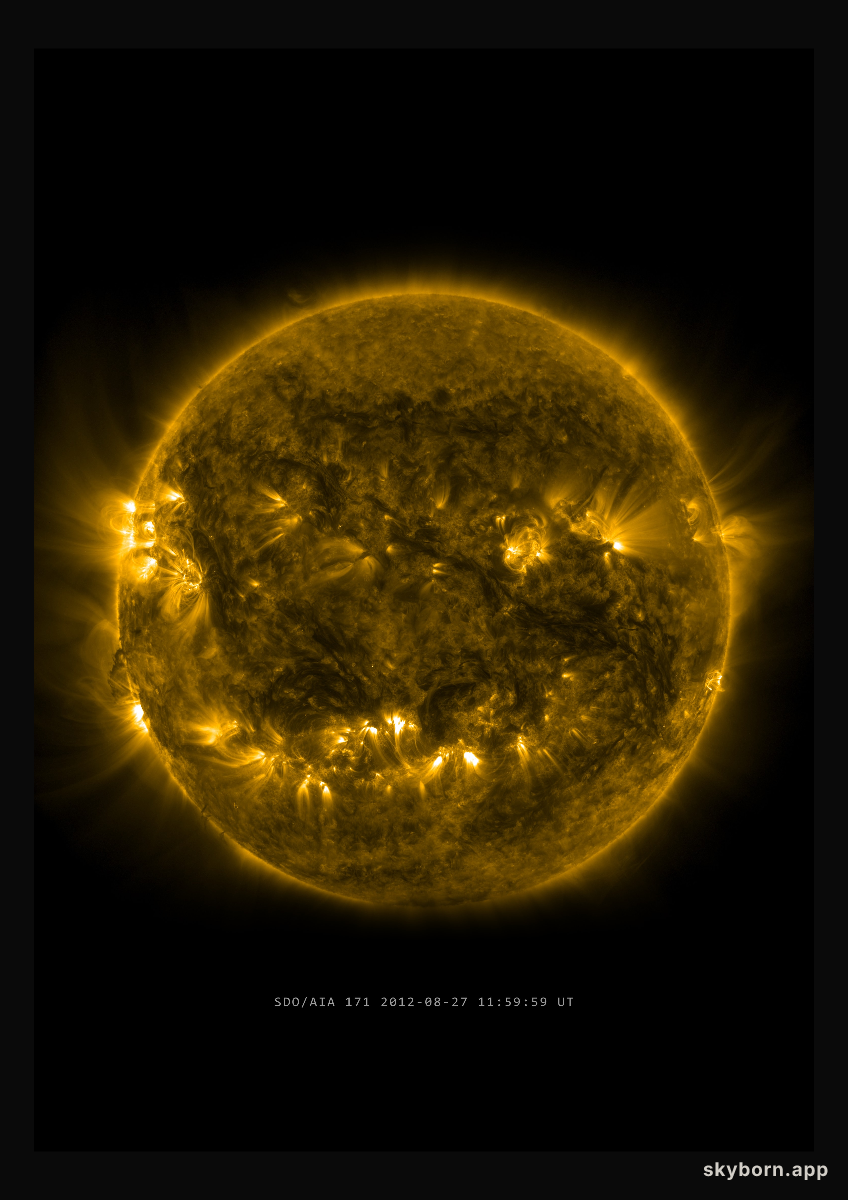 The Sun on 27 August 2012