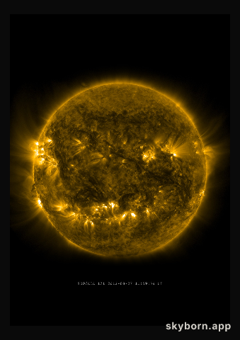 The Sun on 27 August 2012