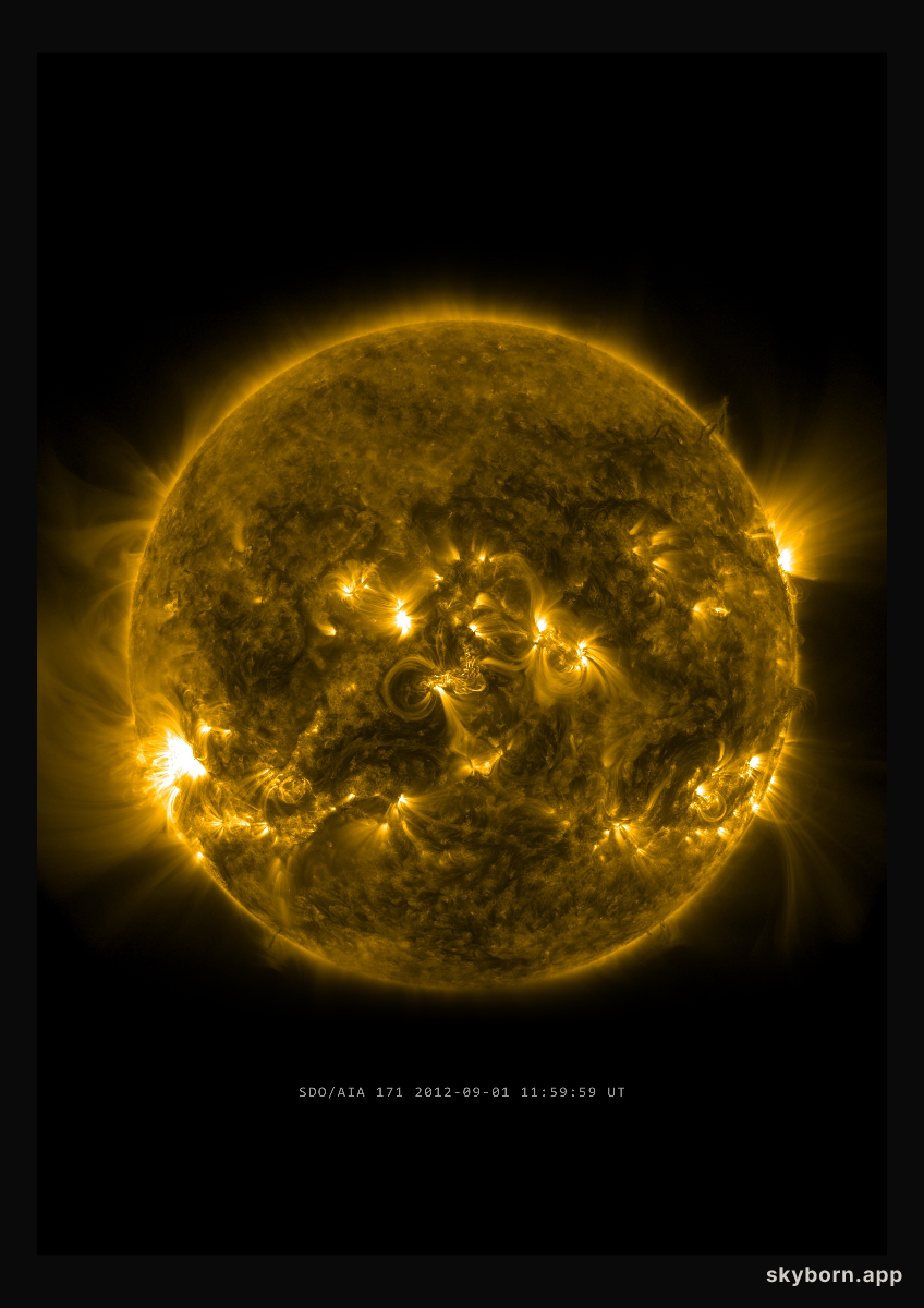 The Sun on 1 September 2012