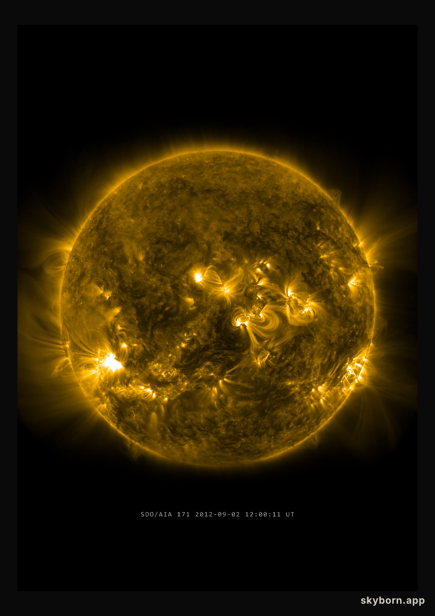 The Sun on 2 September 2012