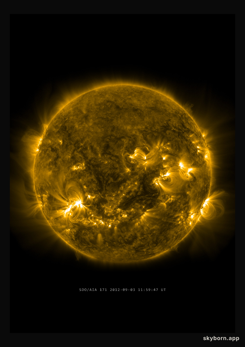 The Sun on 3 September 2012