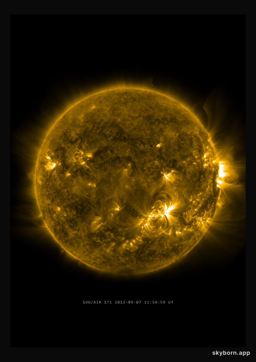 The Sun on 7 September 2012