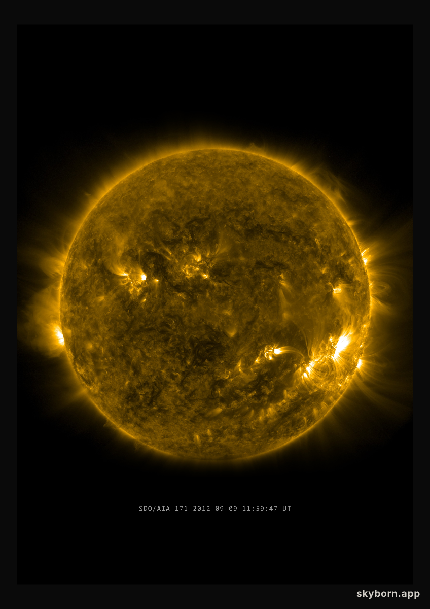 The Sun on 9 September 2012