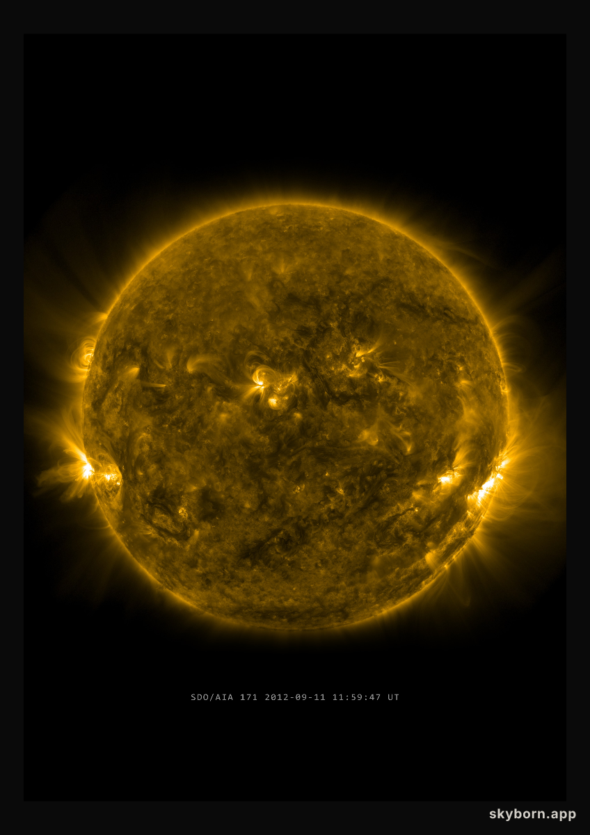 The Sun on 11 September 2012