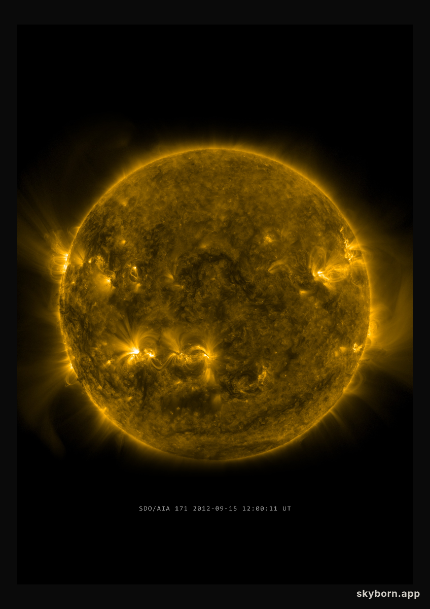 The Sun on 15 September 2012