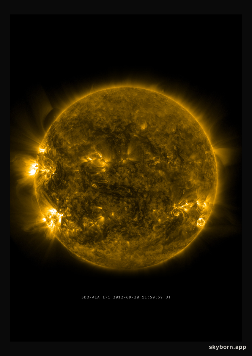 The Sun on 20 September 2012