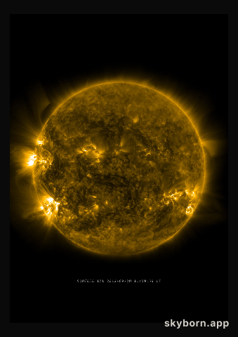 The Sun on 20 September 2012