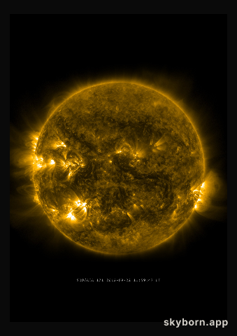 The Sun on 22 September 2012