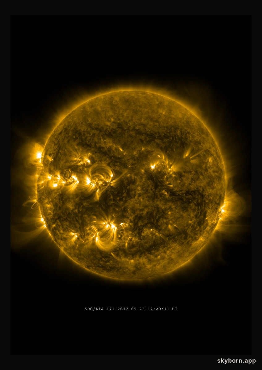 The Sun on 23 September 2012