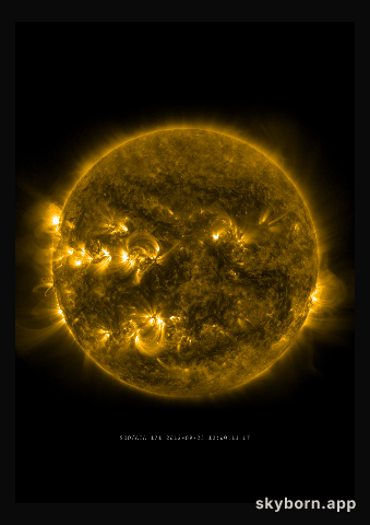 The Sun on 23 September 2012