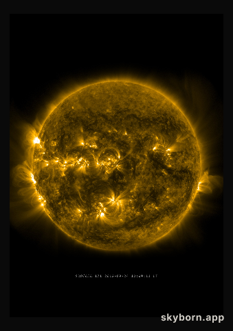 The Sun on 24 September 2012