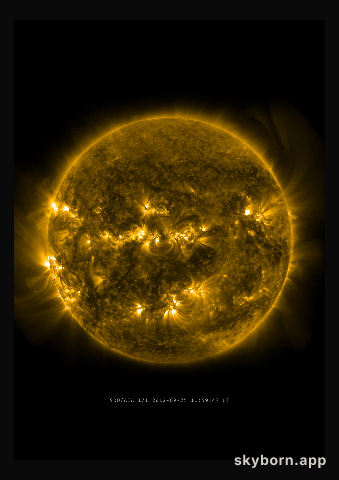 The Sun on 25 September 2012