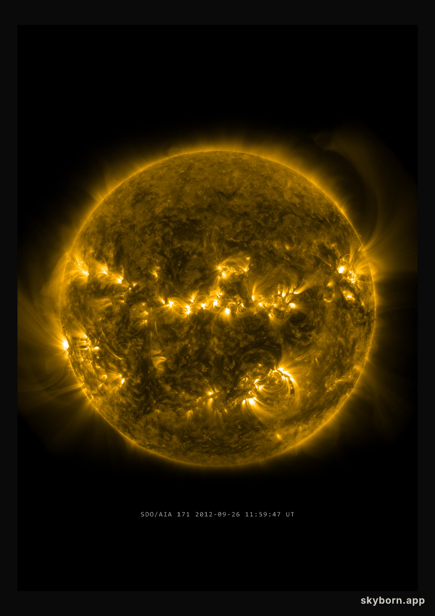 The Sun on 26 September 2012