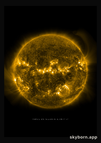 The Sun on 26 September 2012