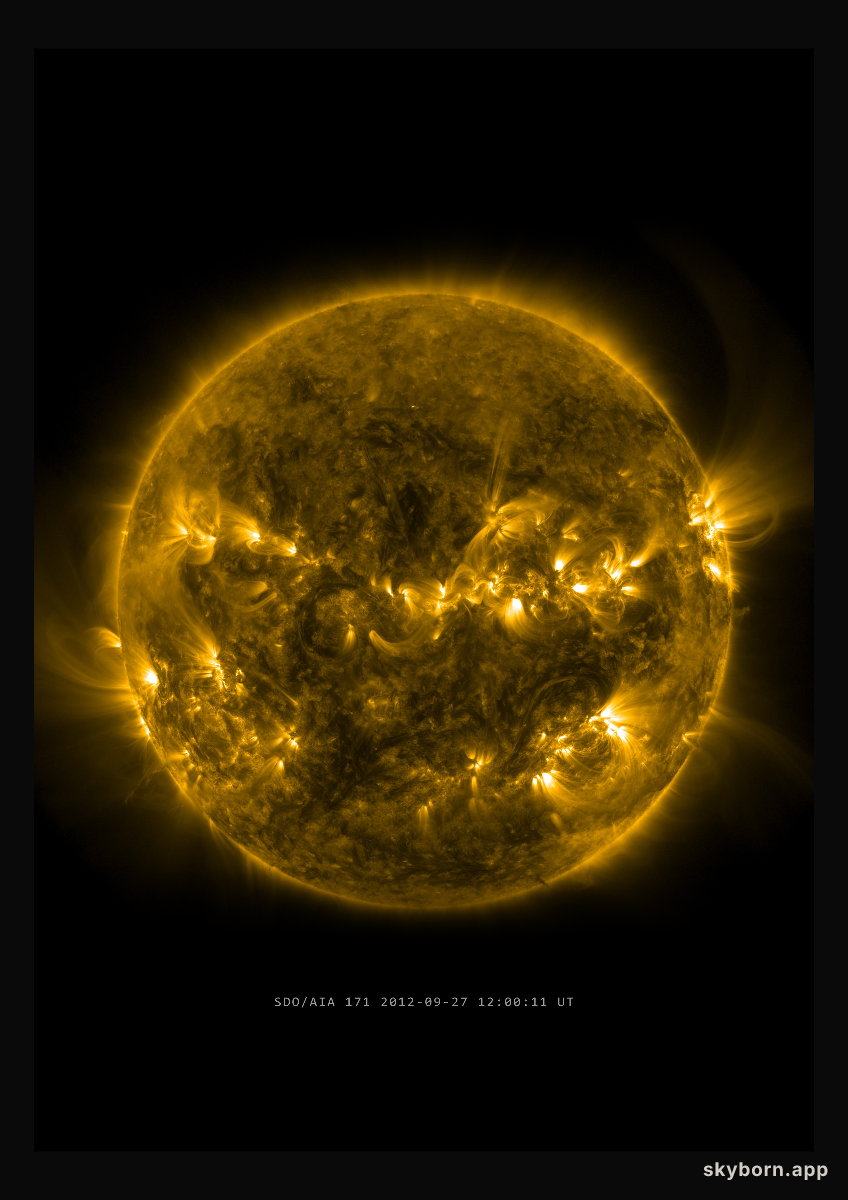 The Sun on 27 September 2012