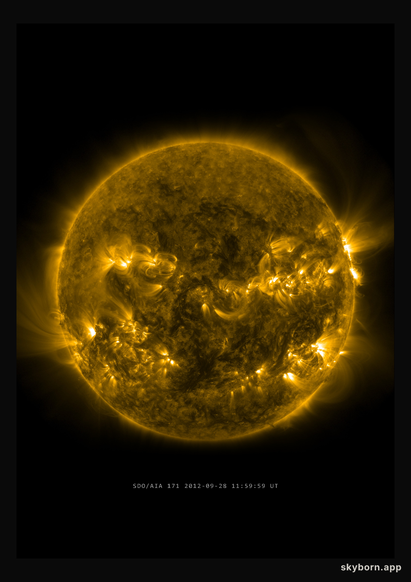 The Sun on 28 September 2012