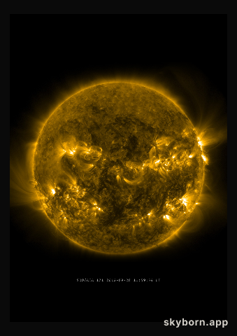 The Sun on 28 September 2012