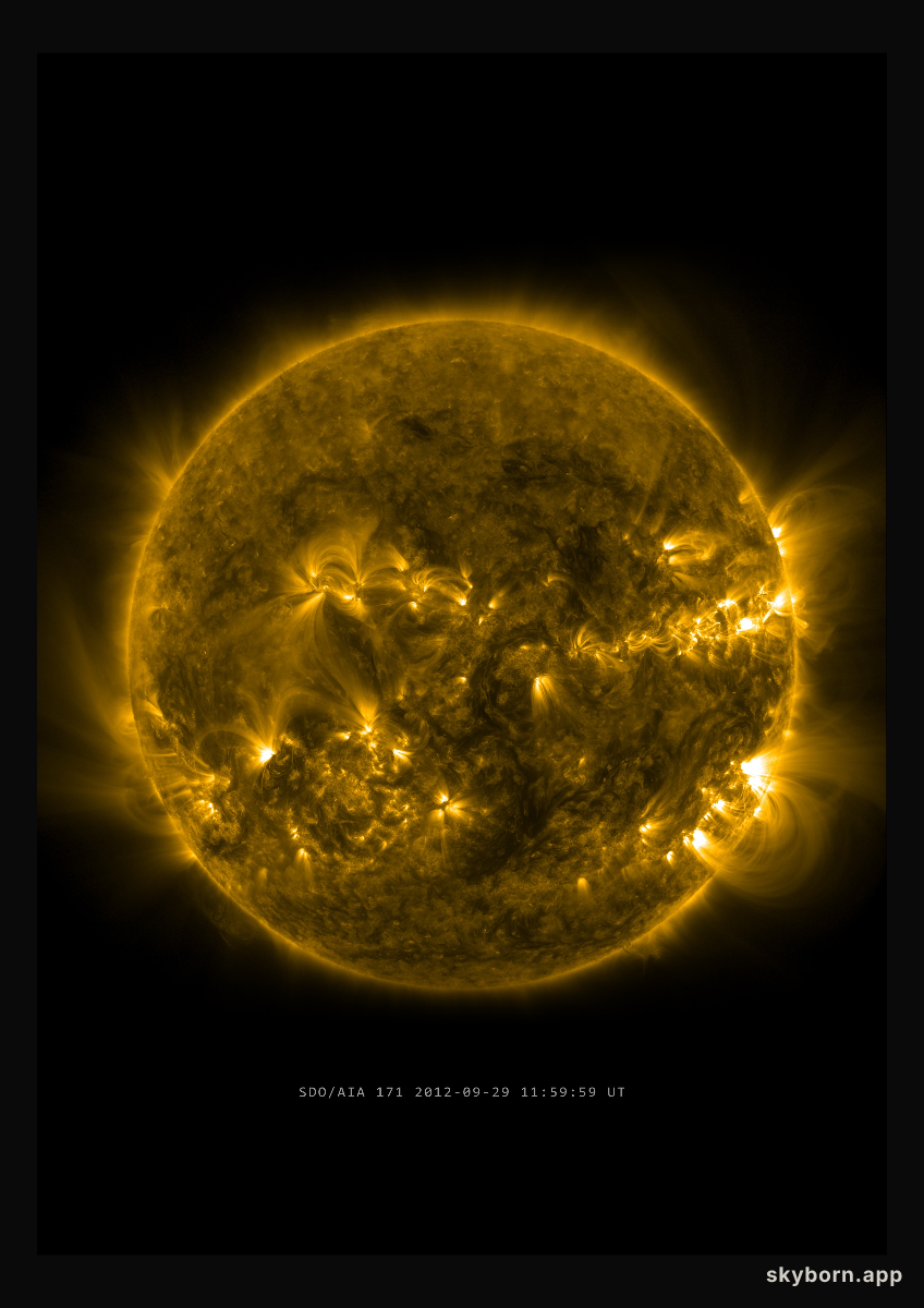 The Sun on 29 September 2012