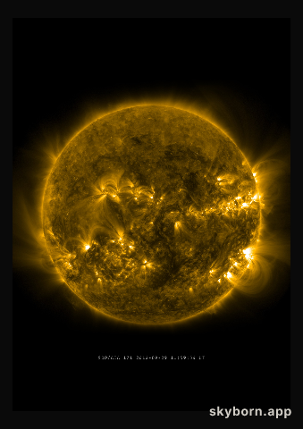 The Sun on 29 September 2012