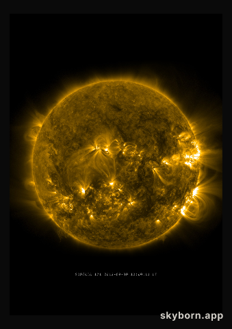 The Sun on 30 September 2012
