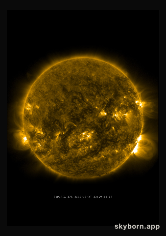 The Sun on 27 October 2012