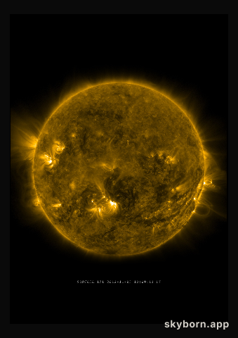 The Sun on 3 November 2012