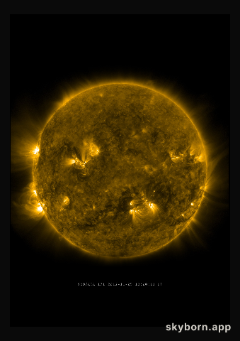 The Sun on 5 November 2012