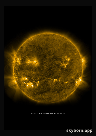 The Sun on 9 November 2012