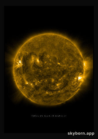 The Sun on 29 November 2012