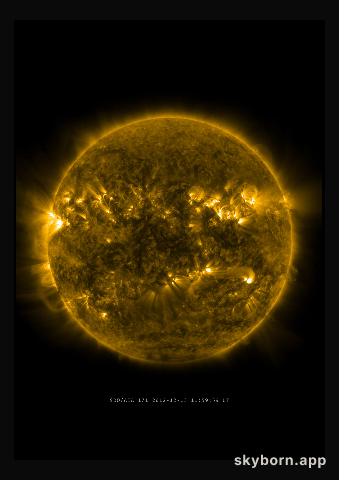 The Sun on 13 December 2012