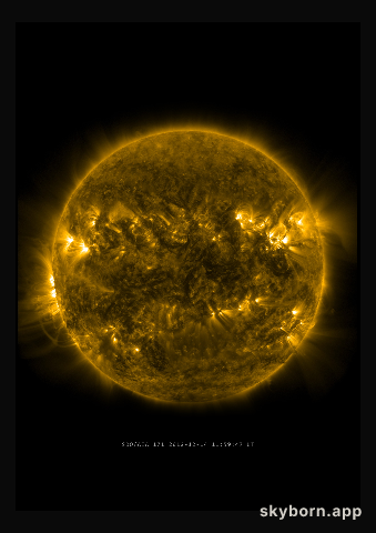 The Sun on 14 December 2012