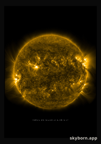 The Sun on 16 December 2012