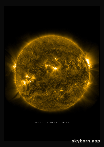 The Sun on 18 December 2012